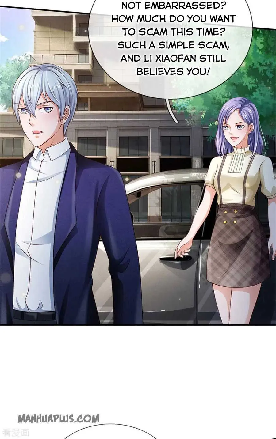 Read I’m The Great Immortal chapter 249 image 25 on Lezhin