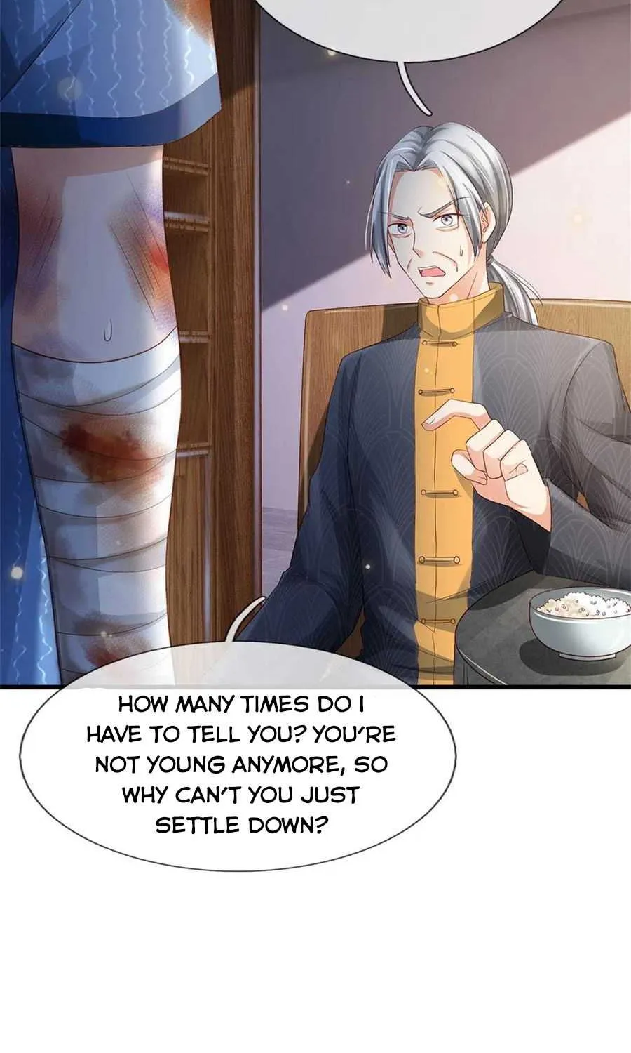 Read I’m The Great Immortal chapter 249 image 3 on Lezhin
