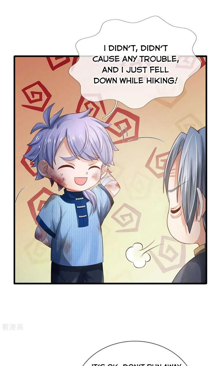 Read I’m The Great Immortal chapter 249 image 4 on Lezhin