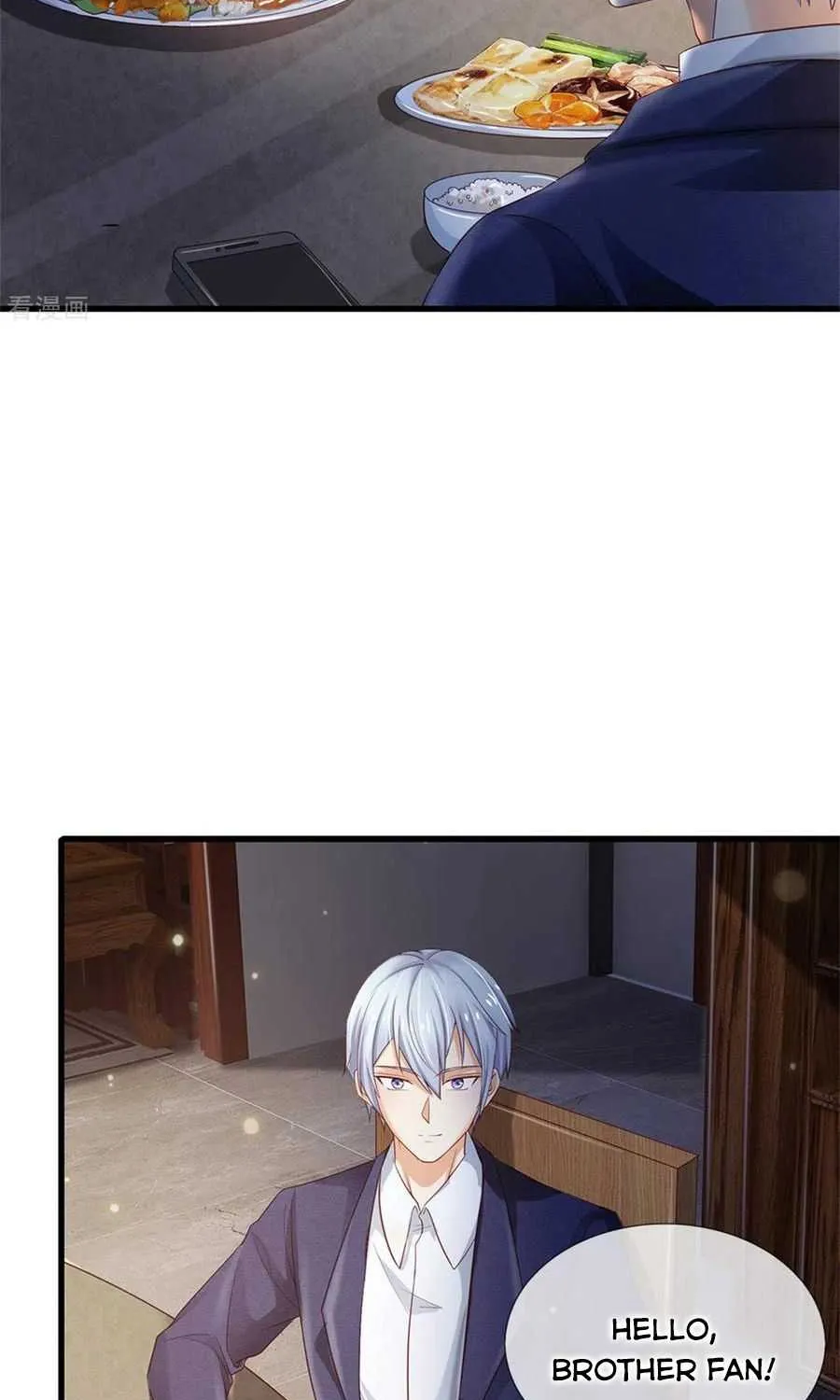 Read I’m The Great Immortal chapter 249 image 6 on Lezhin