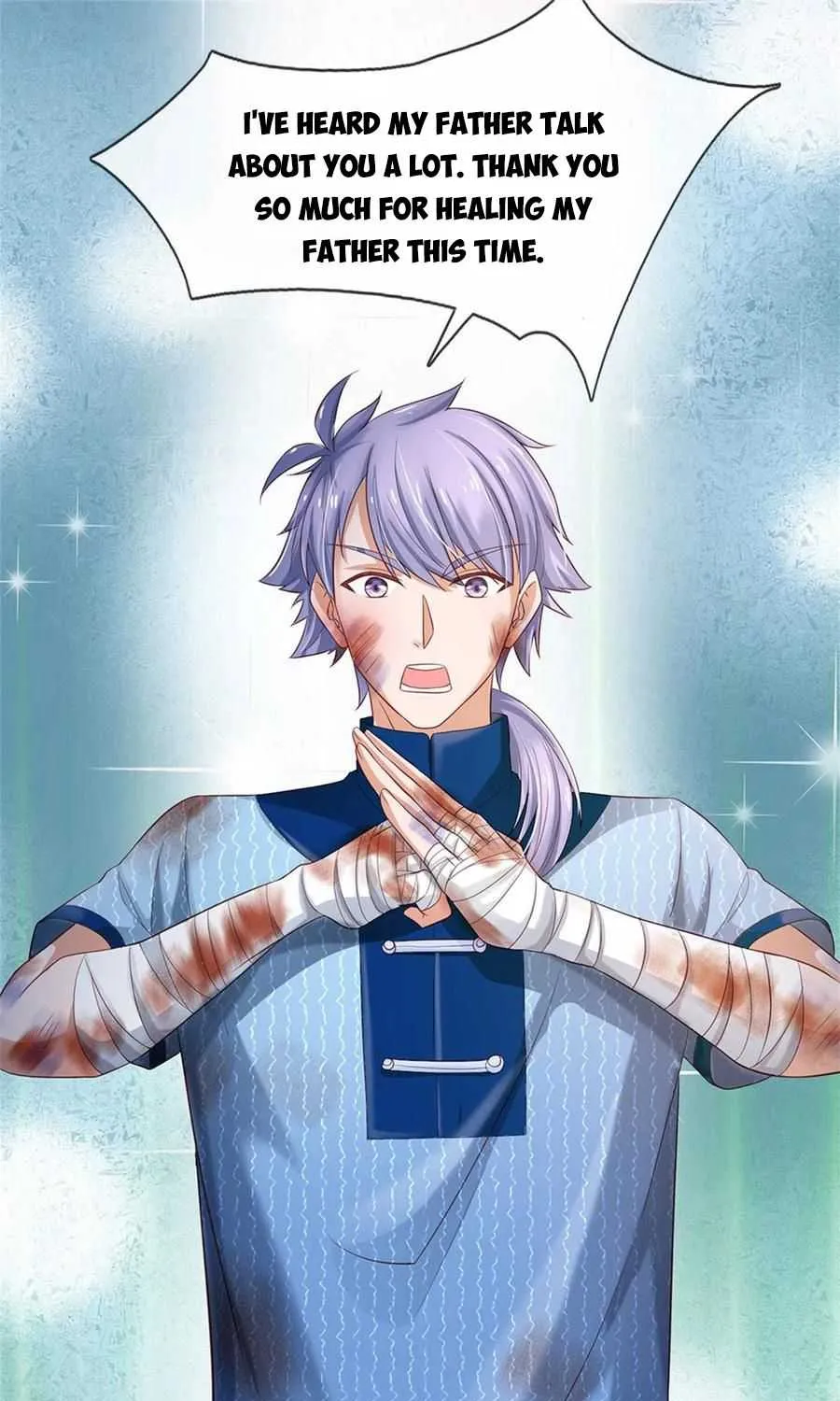 Read I’m The Great Immortal chapter 249 image 8 on Lezhin