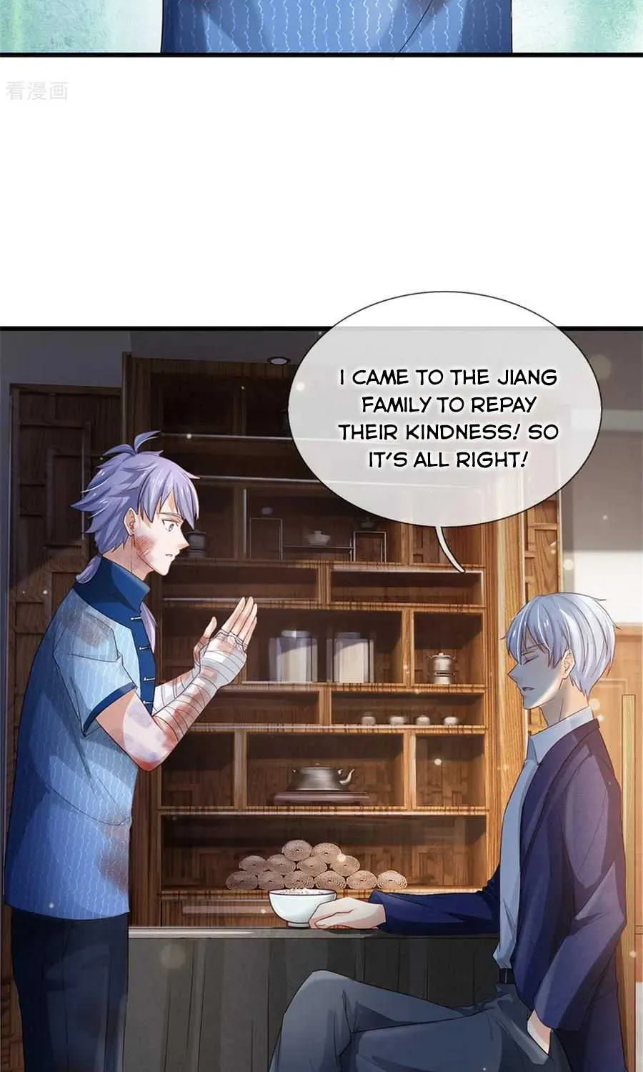 Read I’m The Great Immortal chapter 249 image 9 on Lezhin