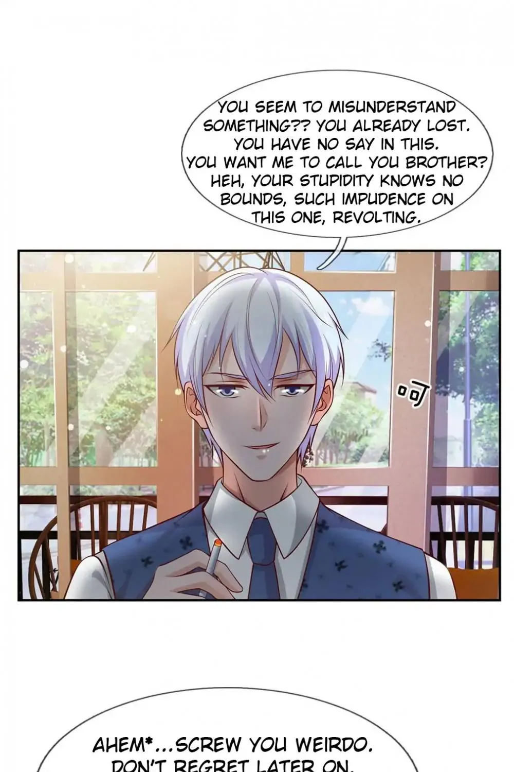 Read I’m The Great Immortal chapter 25 image 2 on Lezhin
