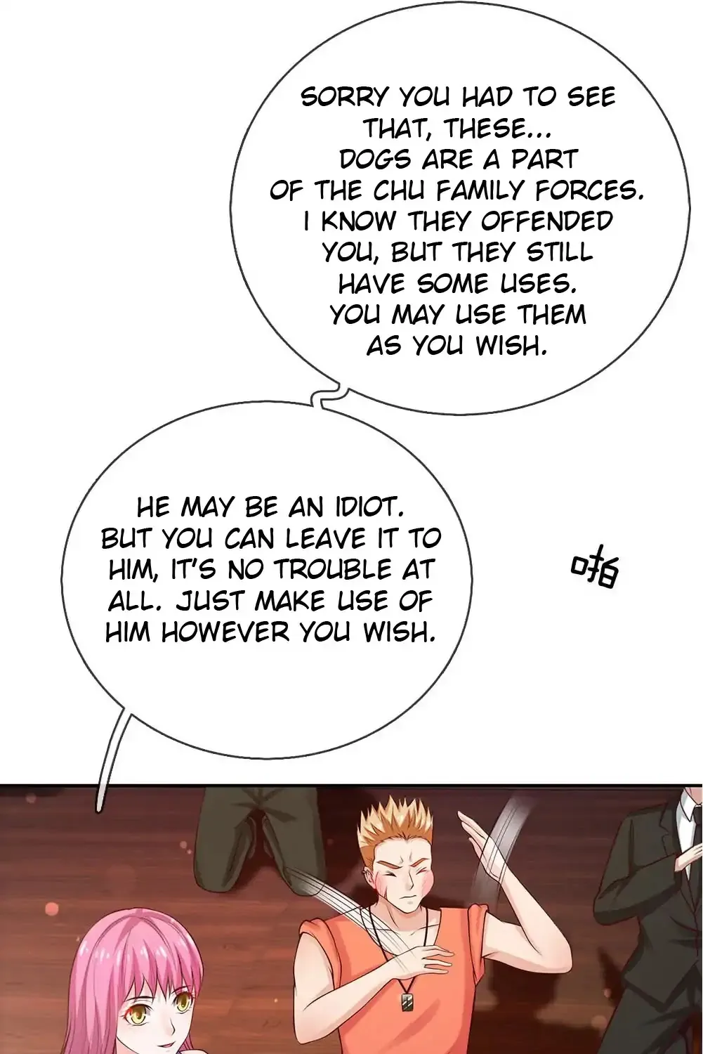 Read I’m The Great Immortal chapter 25 image 28 on Lezhin
