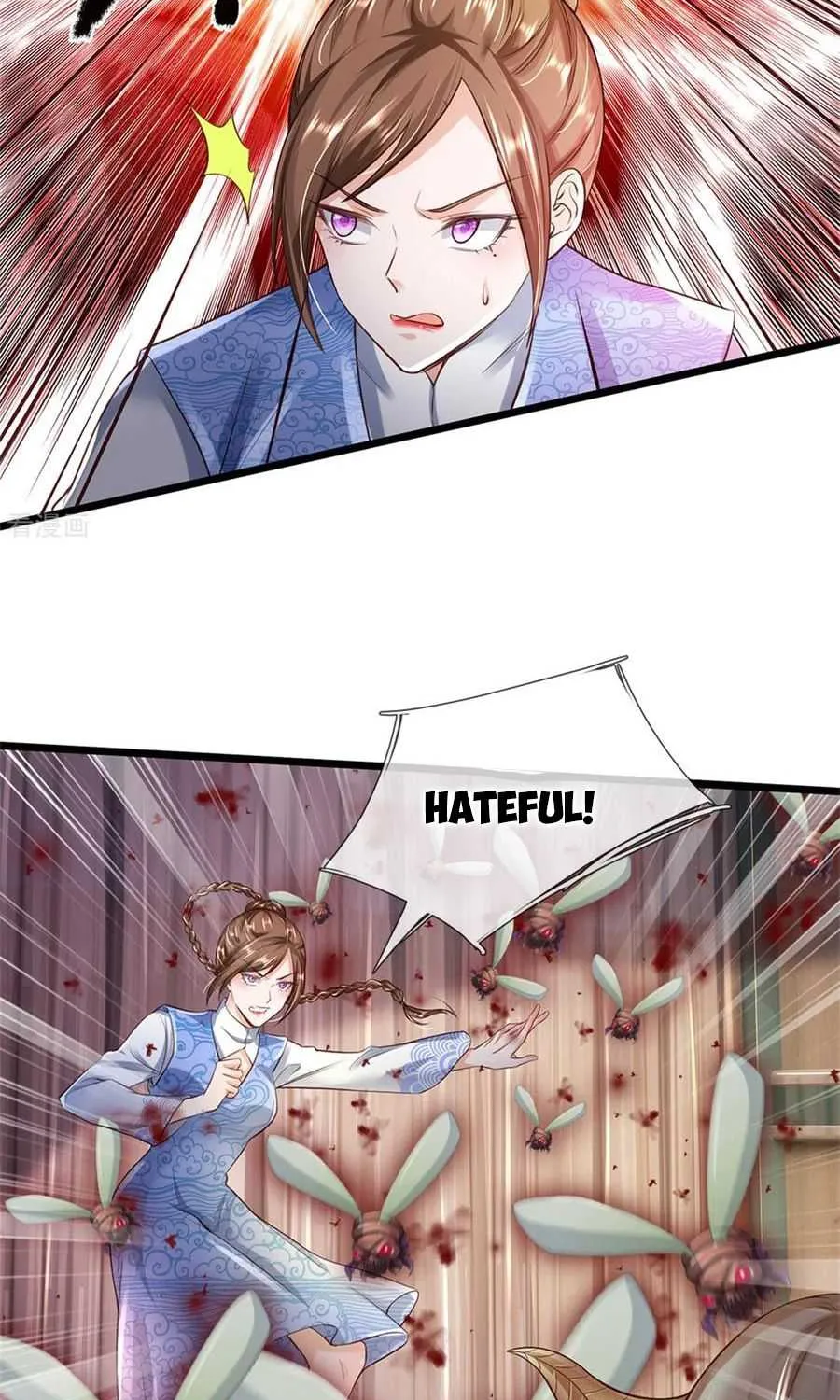 Read I’m The Great Immortal chapter 253 image 2 on Lezhin