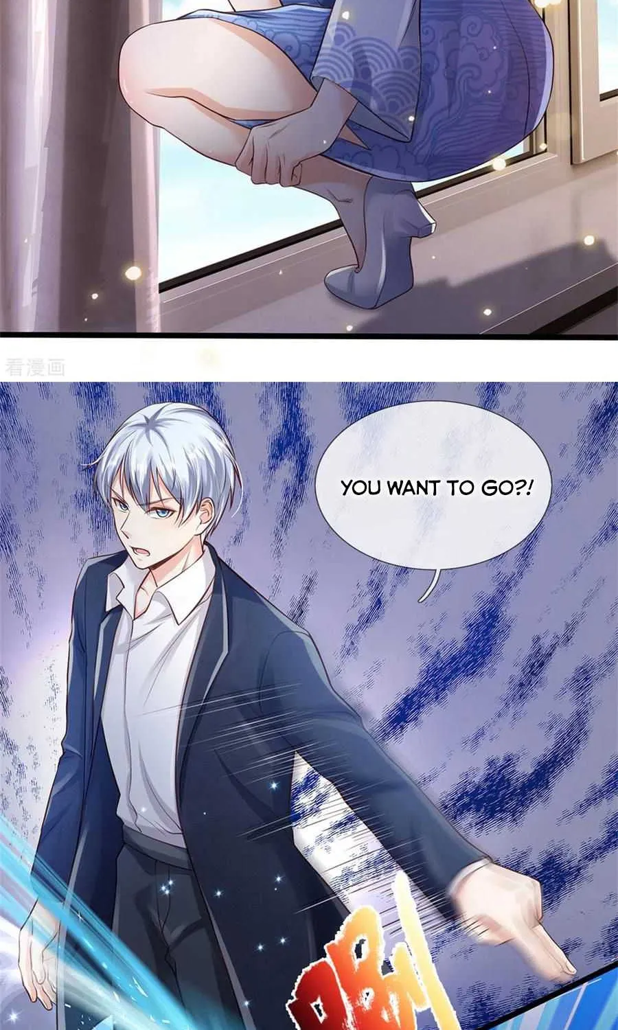 Read I’m The Great Immortal chapter 253 image 5 on Lezhin