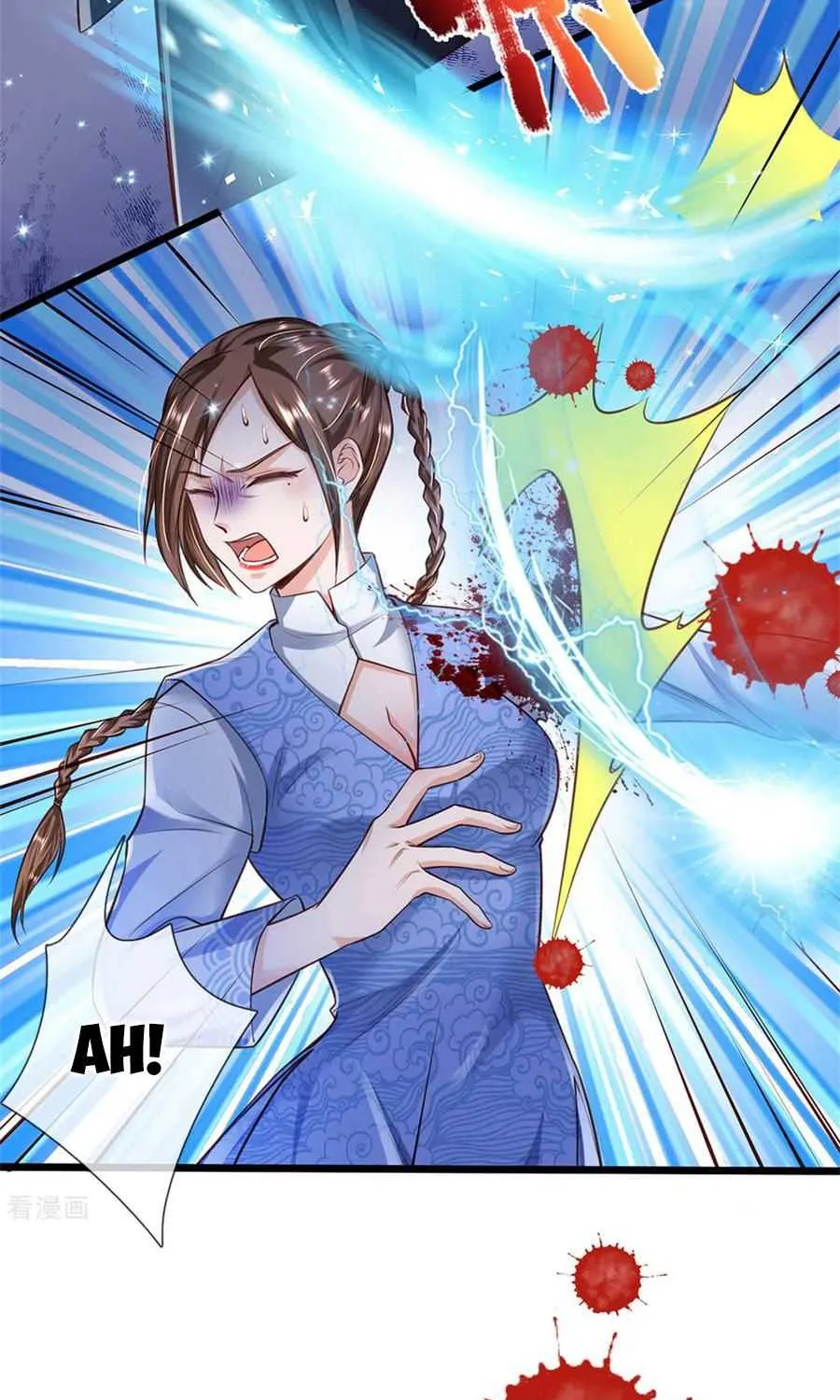 Read I’m The Great Immortal chapter 253 image 6 on Lezhin