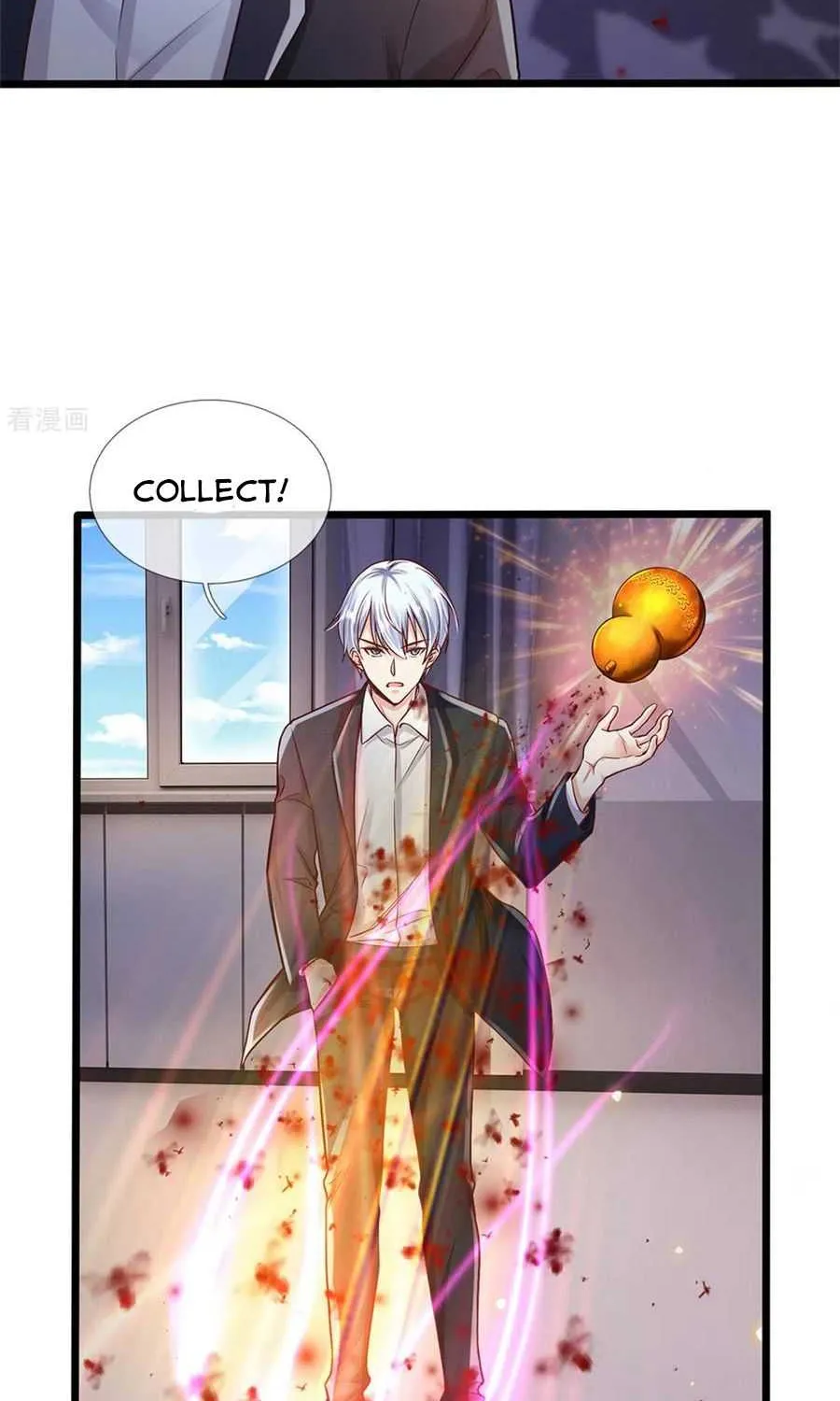 Read I’m The Great Immortal chapter 253 image 9 on Lezhin