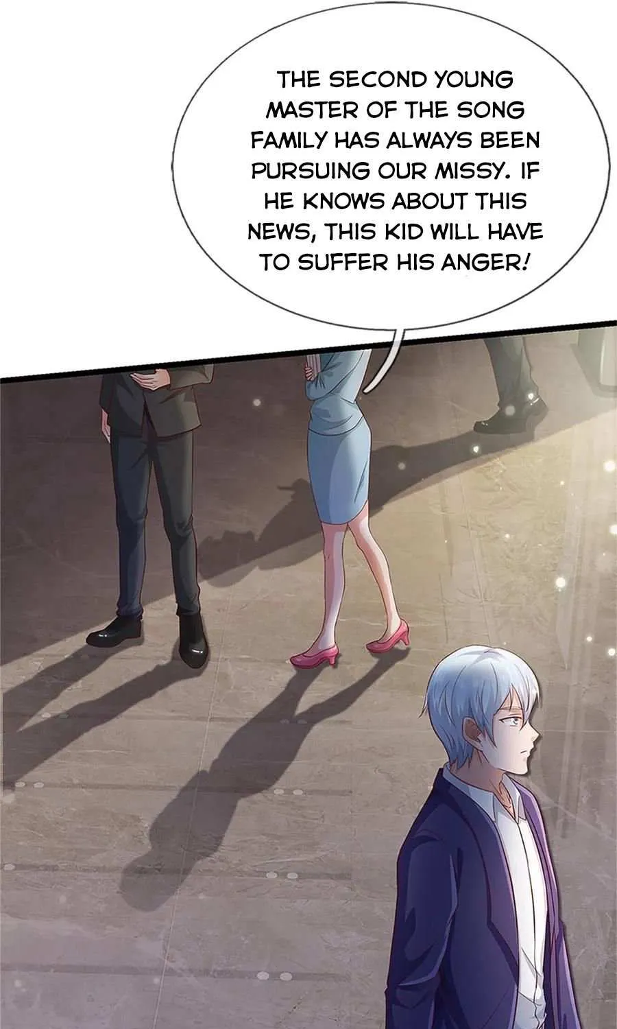 Read I’m The Great Immortal chapter 254 image 7 on Lezhin