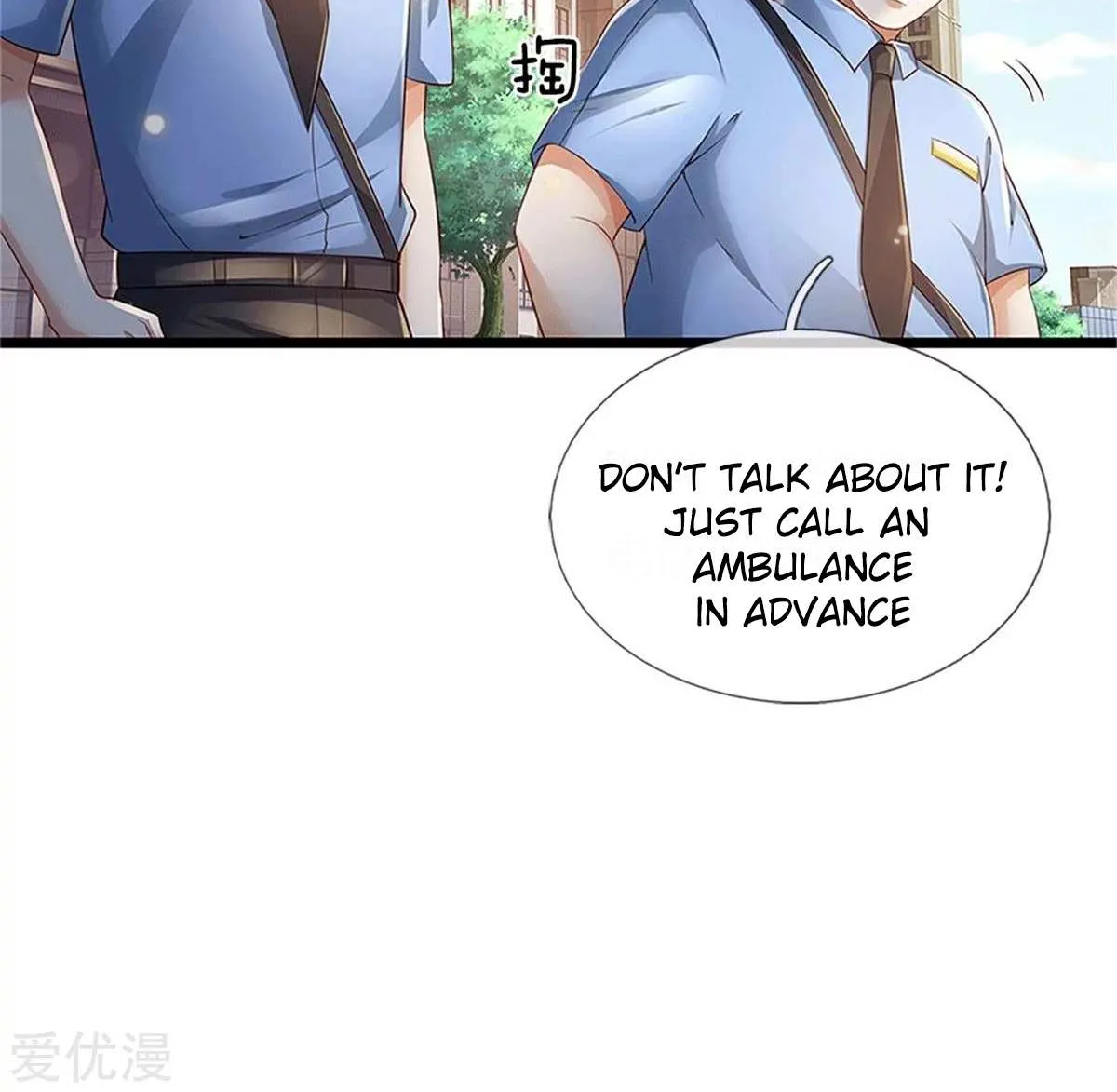 Read I’m The Great Immortal chapter 255 image 20 on Lezhin