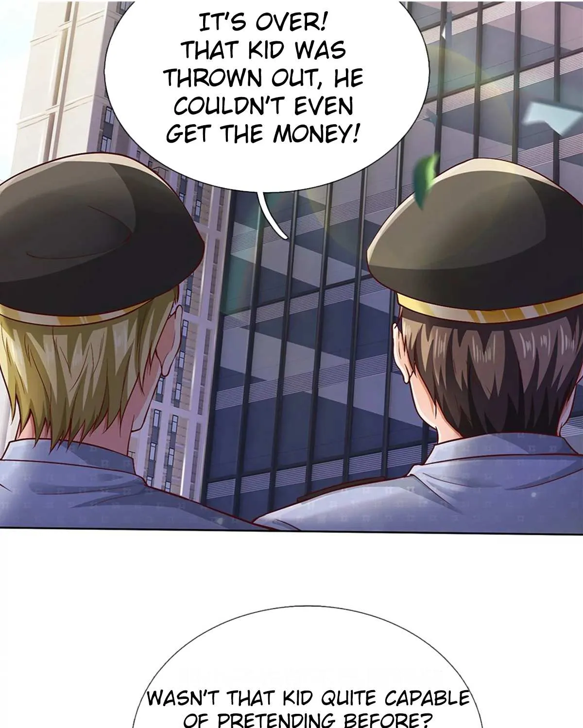 Read I’m The Great Immortal chapter 255 image 25 on Lezhin