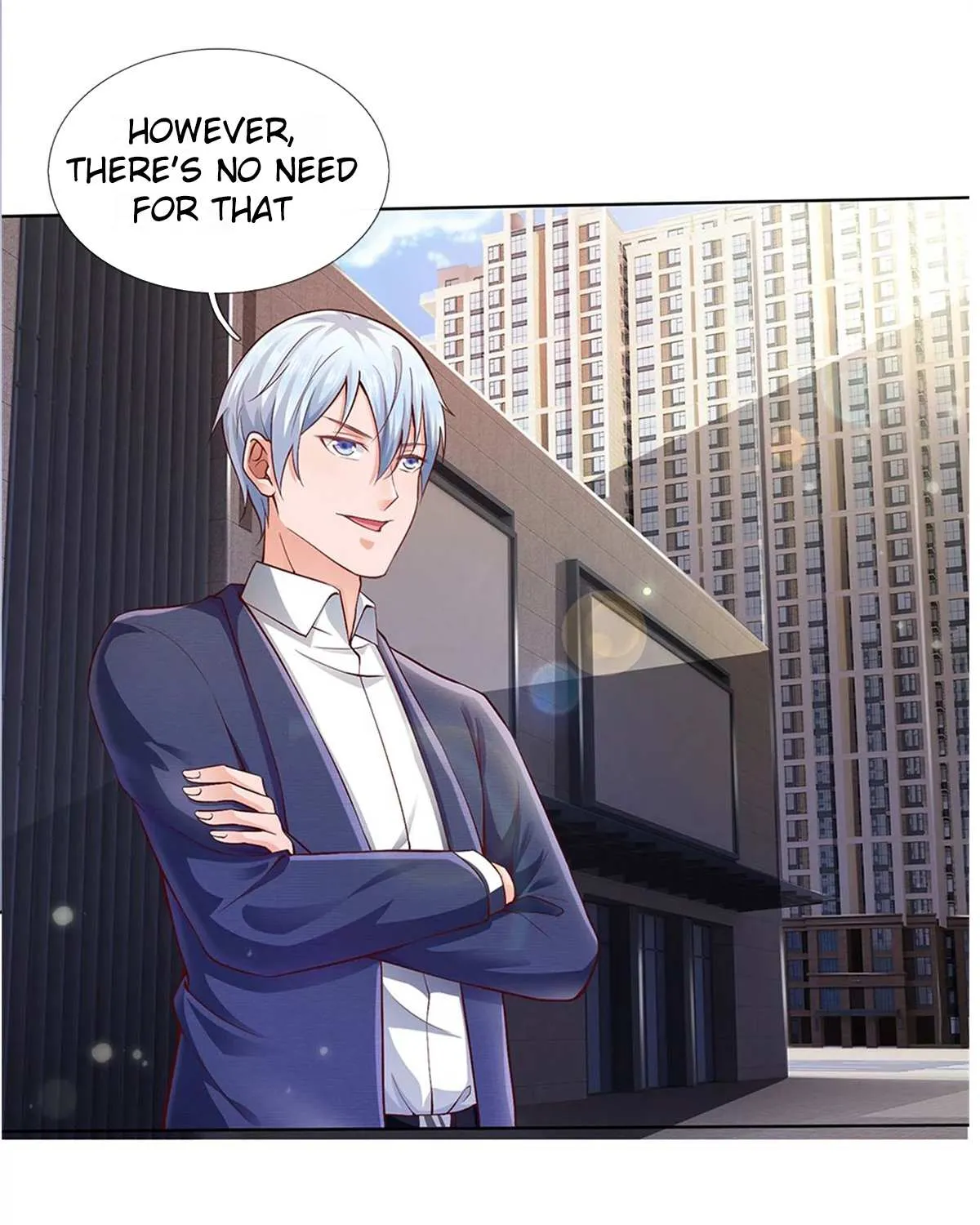 Read I’m The Great Immortal chapter 255 image 35 on Lezhin