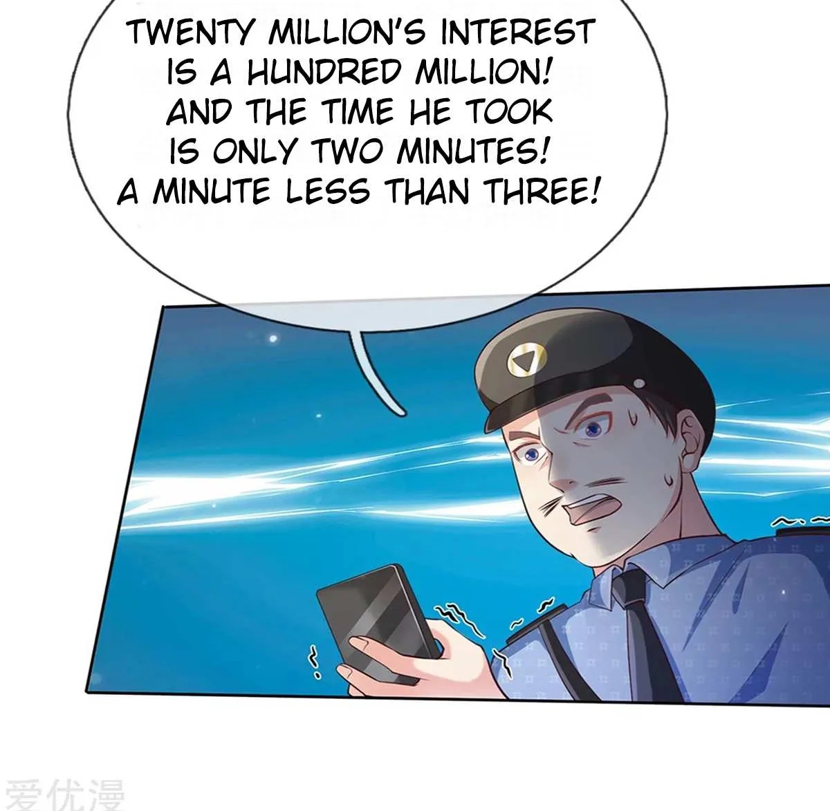 Read I’m The Great Immortal chapter 255 image 48 on Lezhin