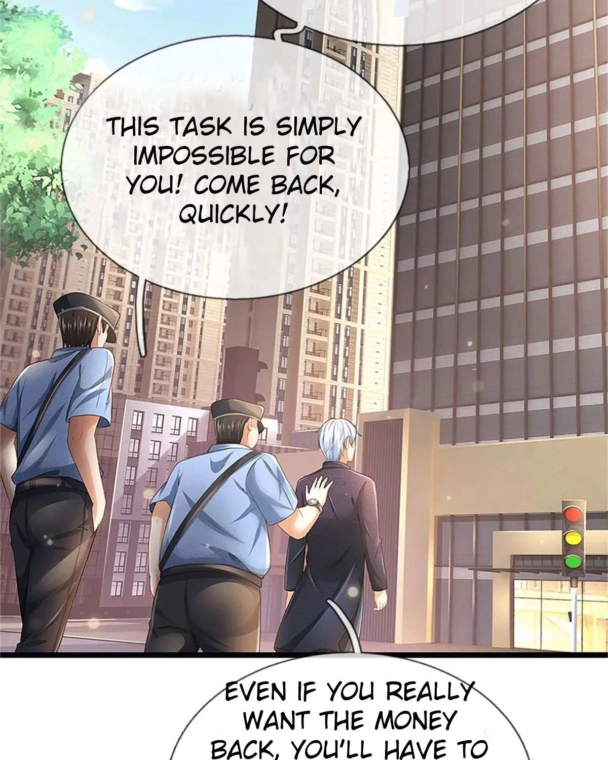 Read I’m The Great Immortal chapter 255 image 5 on Lezhin
