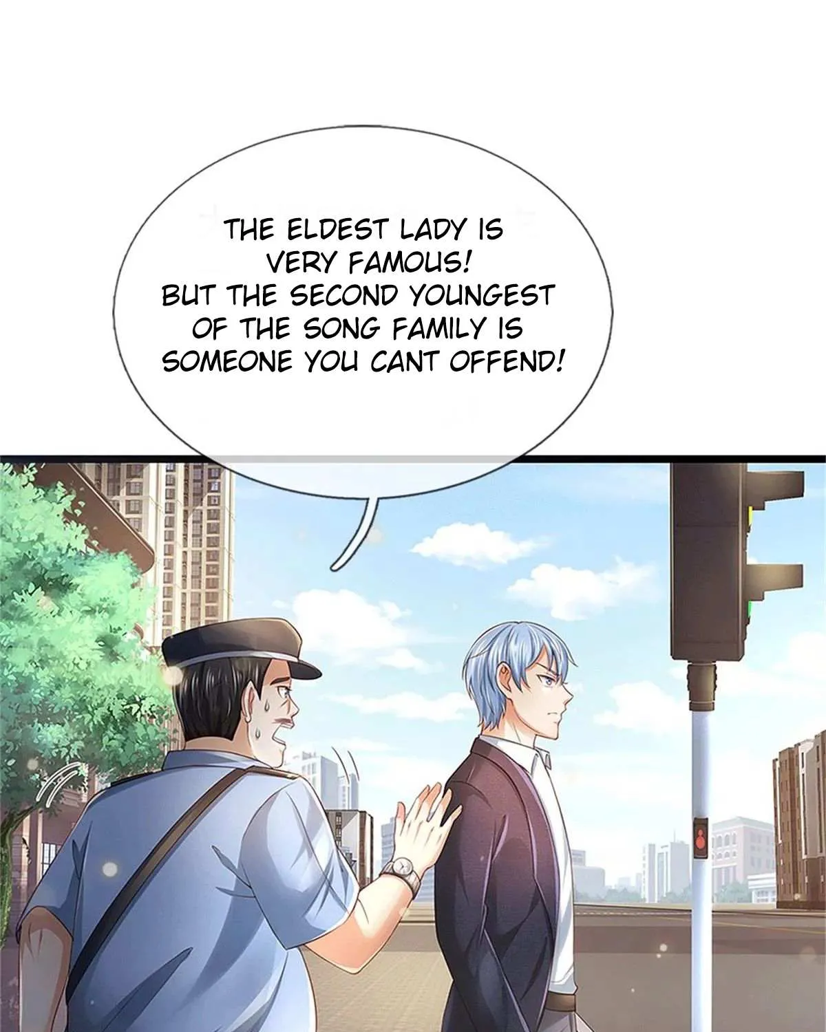 Read I’m The Great Immortal chapter 255 image 7 on Lezhin