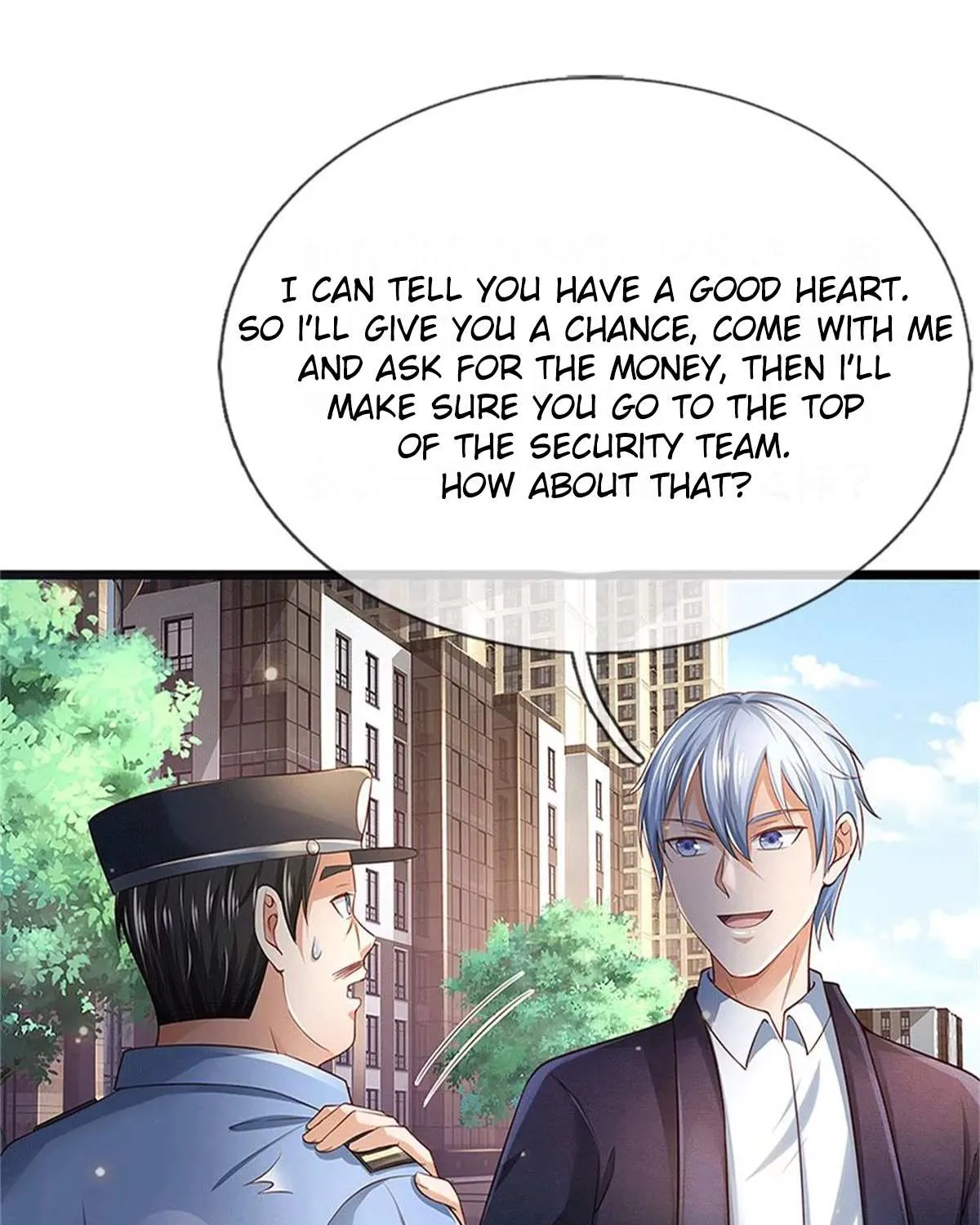 Read I’m The Great Immortal chapter 255 image 9 on Lezhin