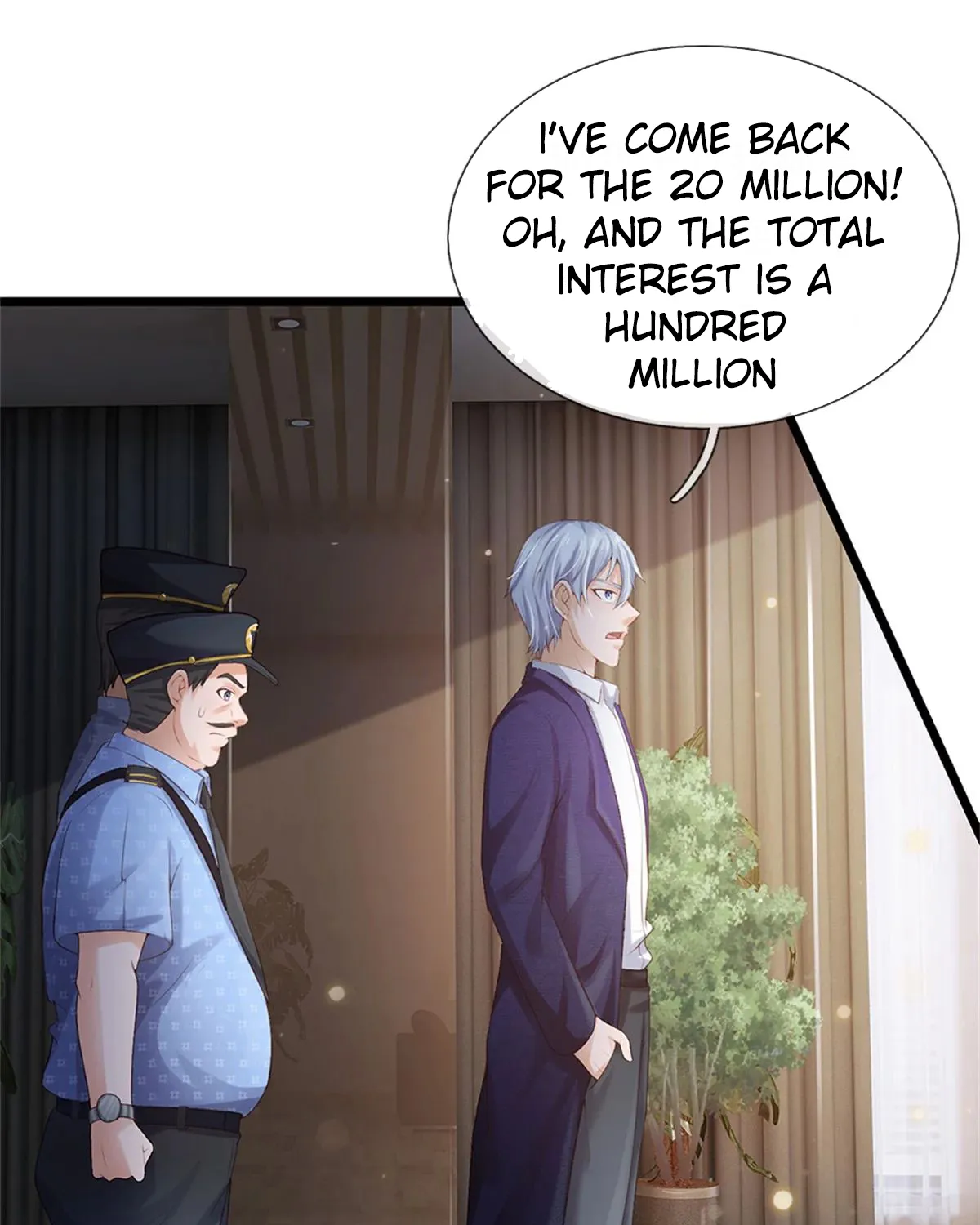 Read I’m The Great Immortal chapter 256 image 2 on Lezhin