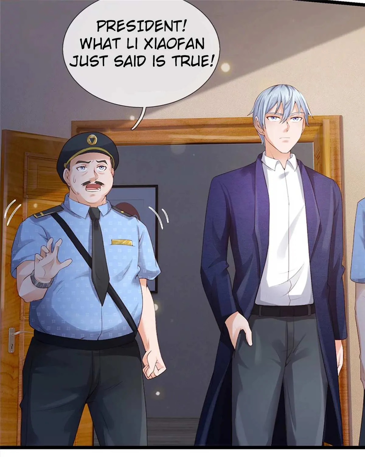 Read I’m The Great Immortal chapter 256 image 6 on Lezhin