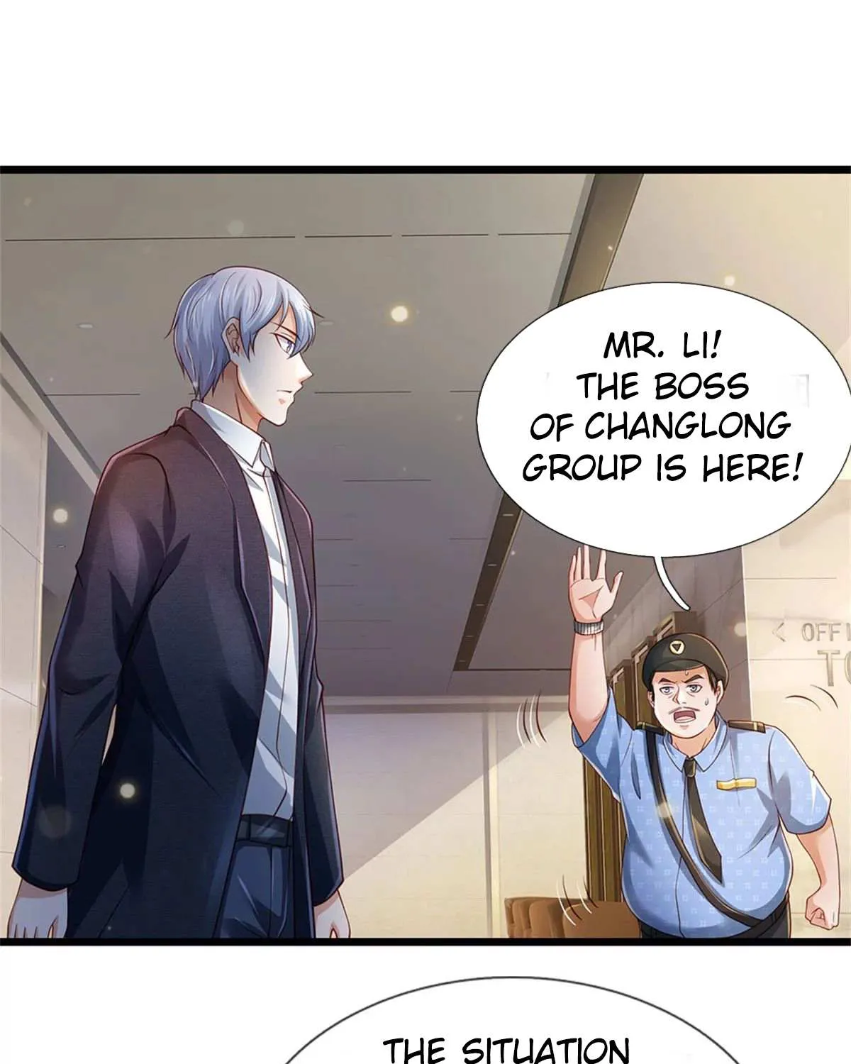 Read I’m The Great Immortal chapter 259 image 35 on Lezhin