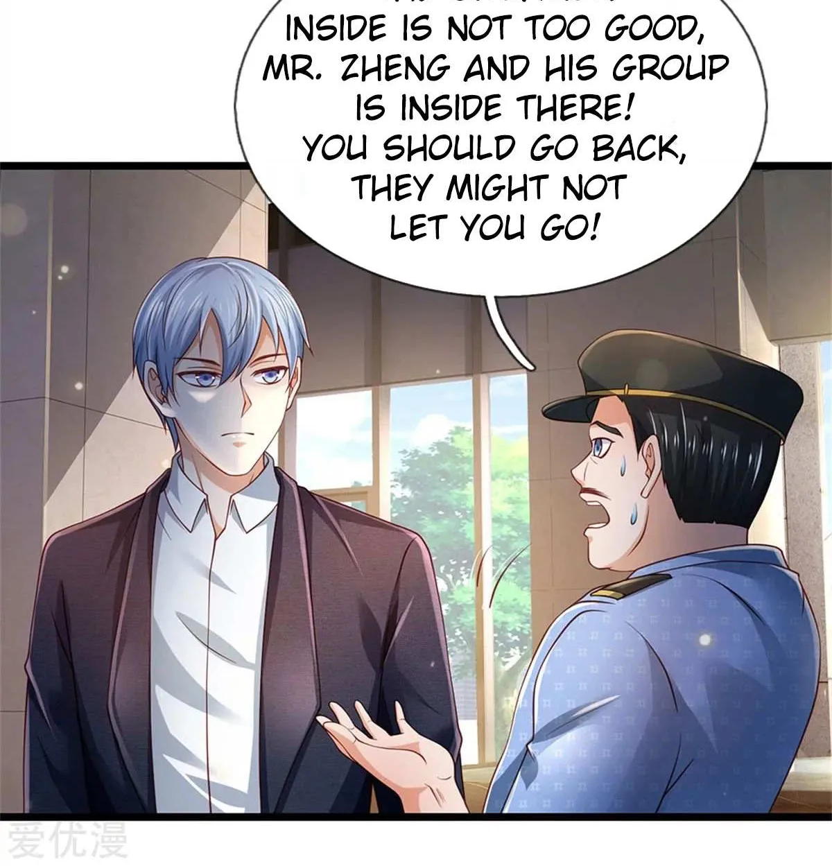 Read I’m The Great Immortal chapter 259 image 36 on Lezhin