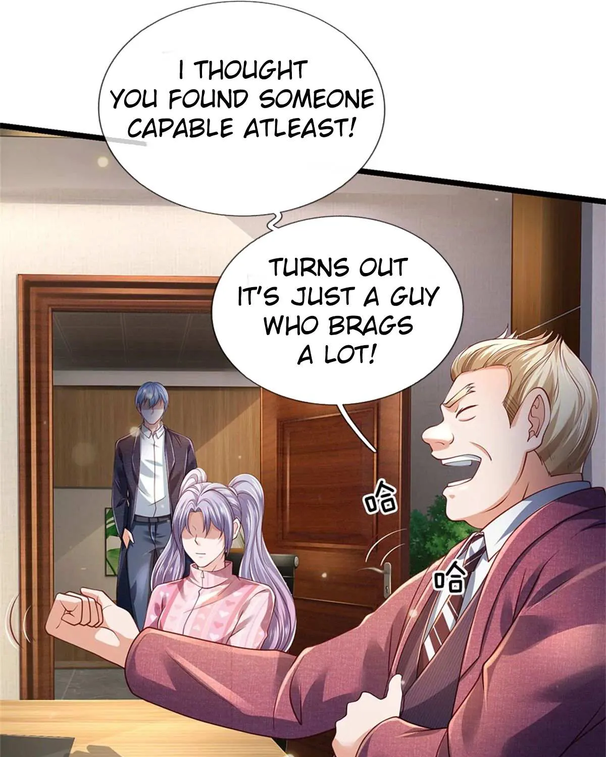 Read I’m The Great Immortal chapter 259 image 40 on Lezhin