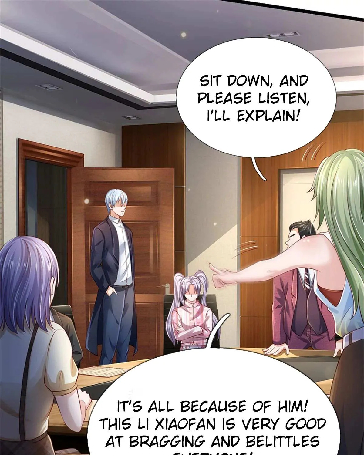 Read I’m The Great Immortal chapter 259 image 48 on Lezhin
