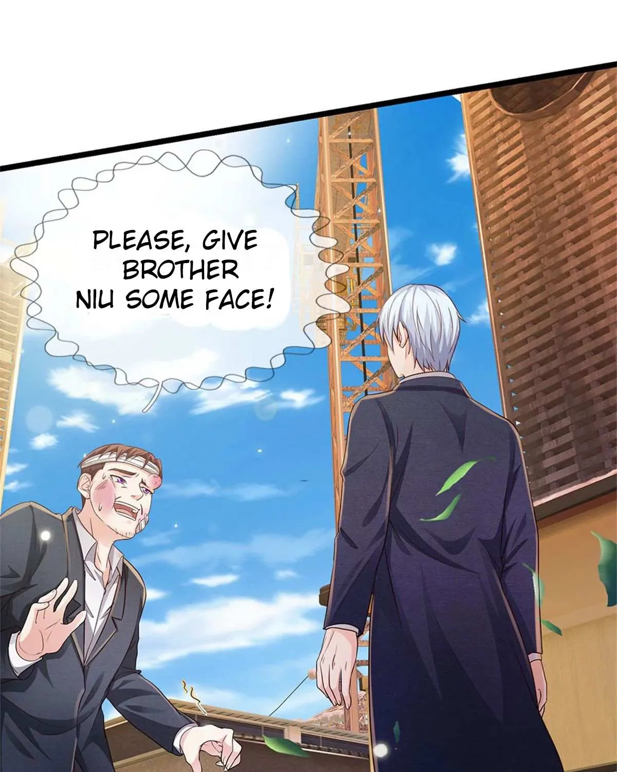 Read I’m The Great Immortal chapter 259 image 9 on Lezhin