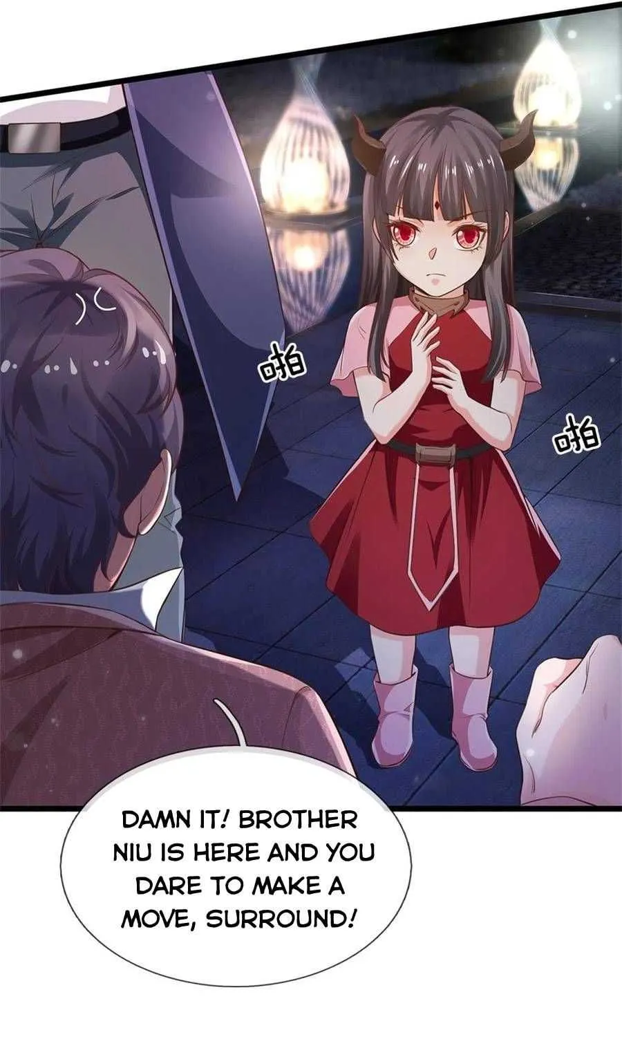 Read I’m The Great Immortal chapter 263 image 14 on Lezhin
