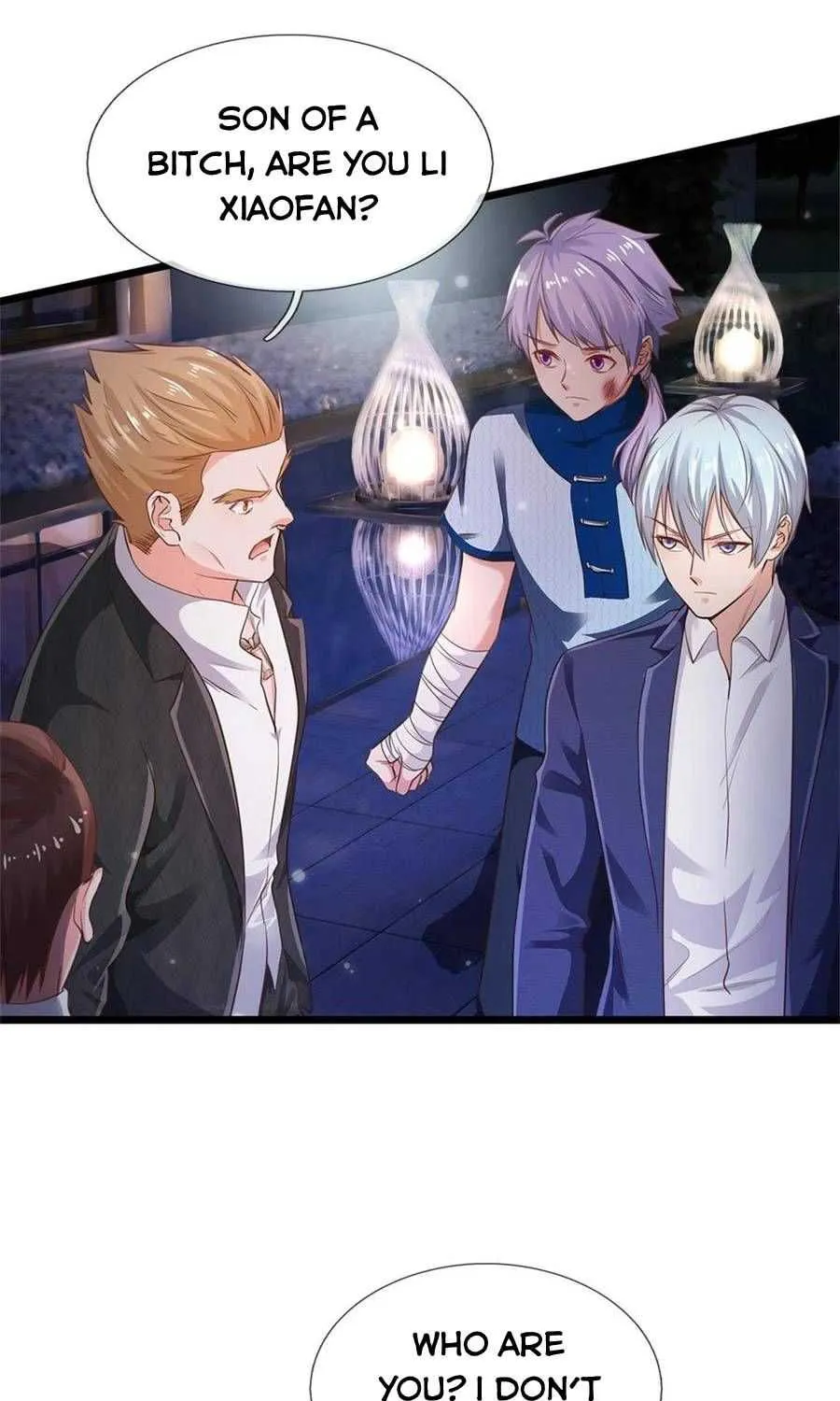 Read I’m The Great Immortal chapter 263 image 16 on Lezhin
