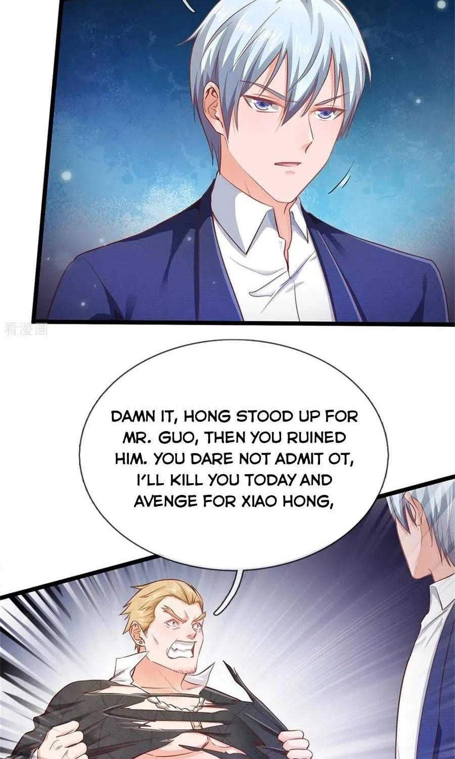 Read I’m The Great Immortal chapter 263 image 19 on Lezhin