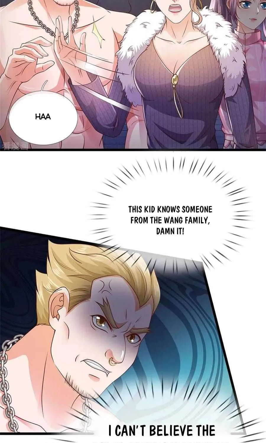 Read I’m The Great Immortal chapter 263 image 25 on Lezhin