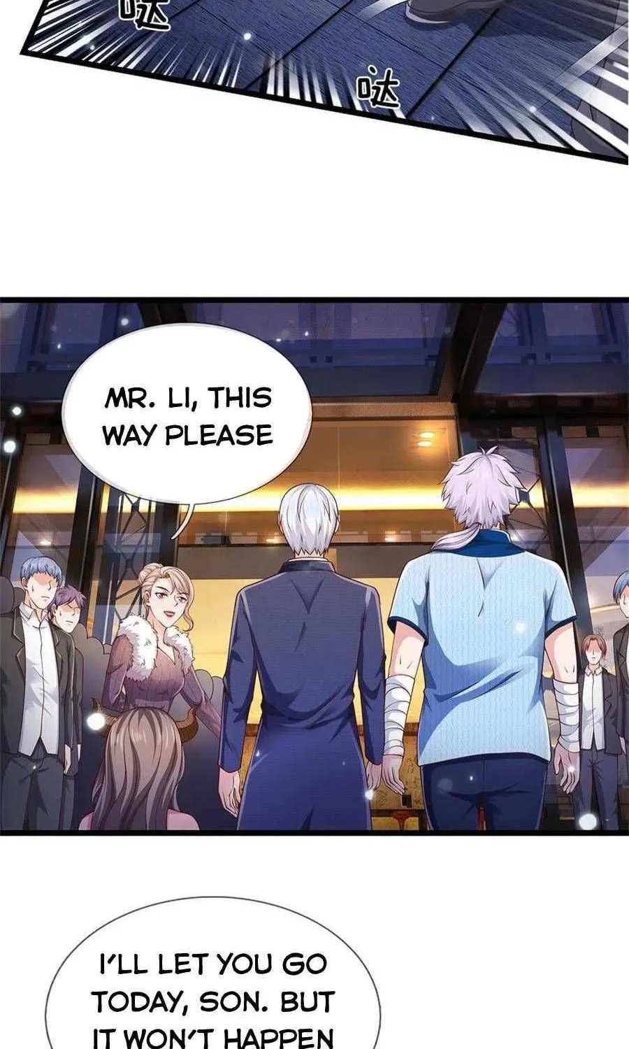 Read I’m The Great Immortal chapter 263 image 28 on Lezhin