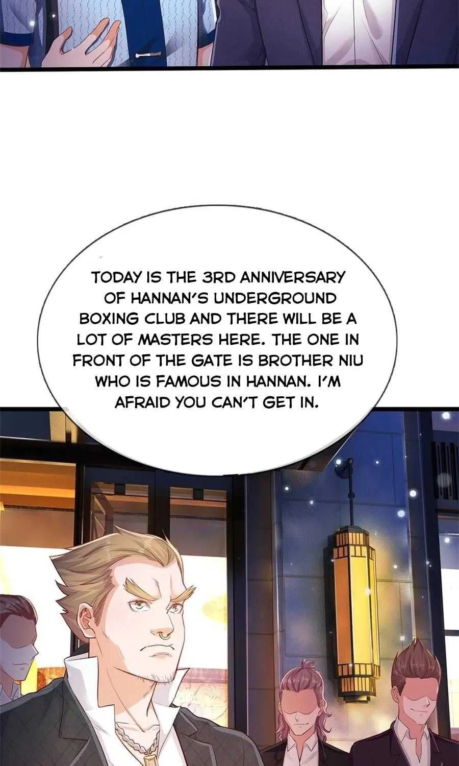 Read I’m The Great Immortal chapter 263 image 3 on Lezhin