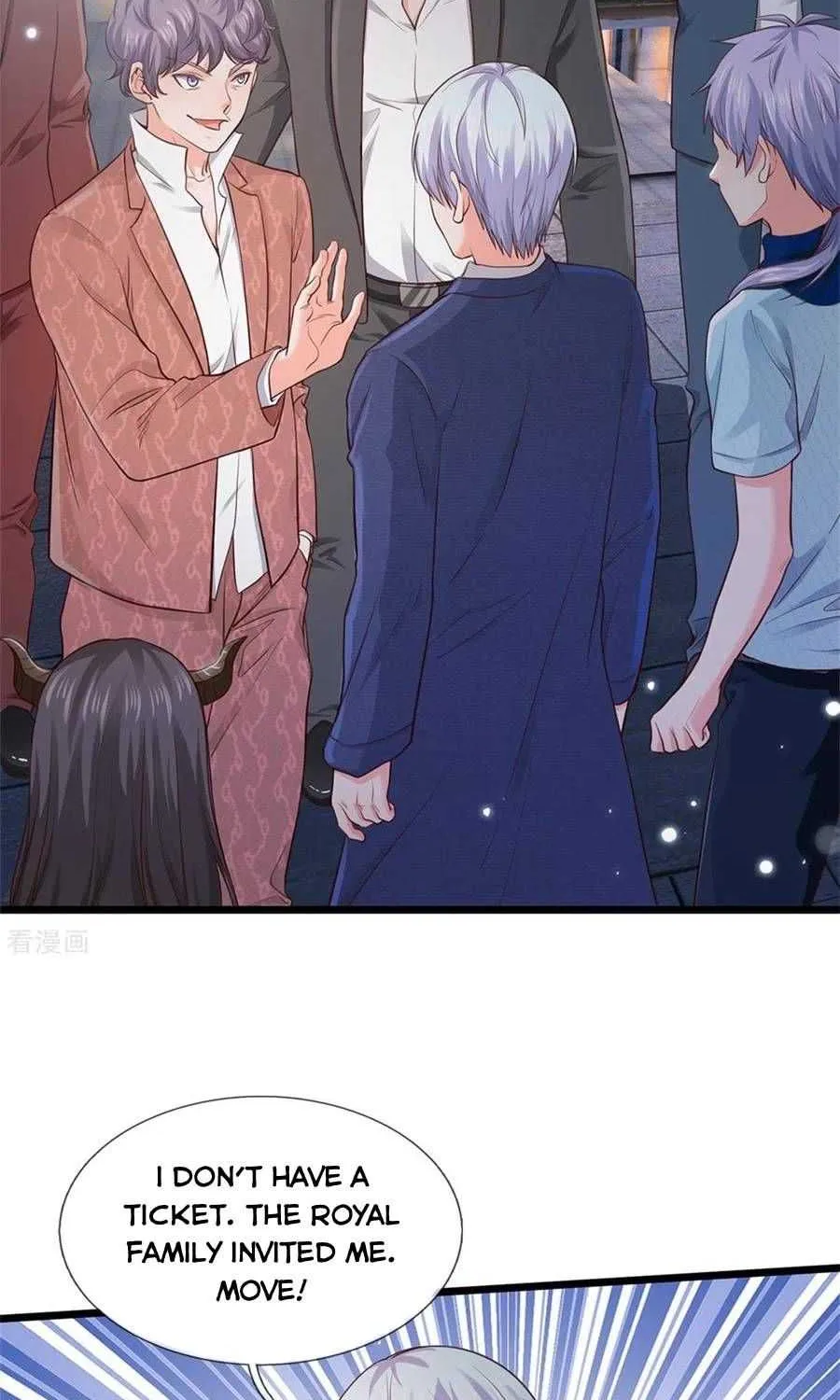 Read I’m The Great Immortal chapter 263 image 7 on Lezhin