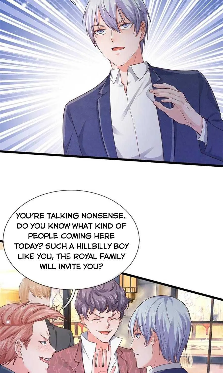 Read I’m The Great Immortal chapter 263 image 8 on Lezhin