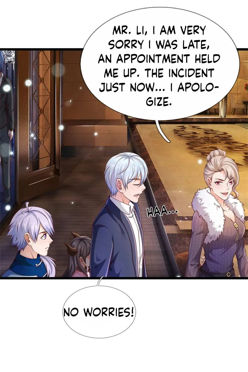 Read I’m The Great Immortal chapter 264 image 2 on Lezhin