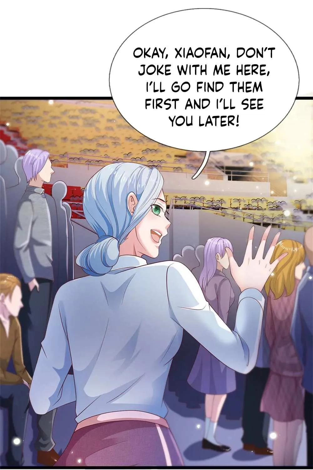 Read I’m The Great Immortal chapter 264 image 23 on Lezhin