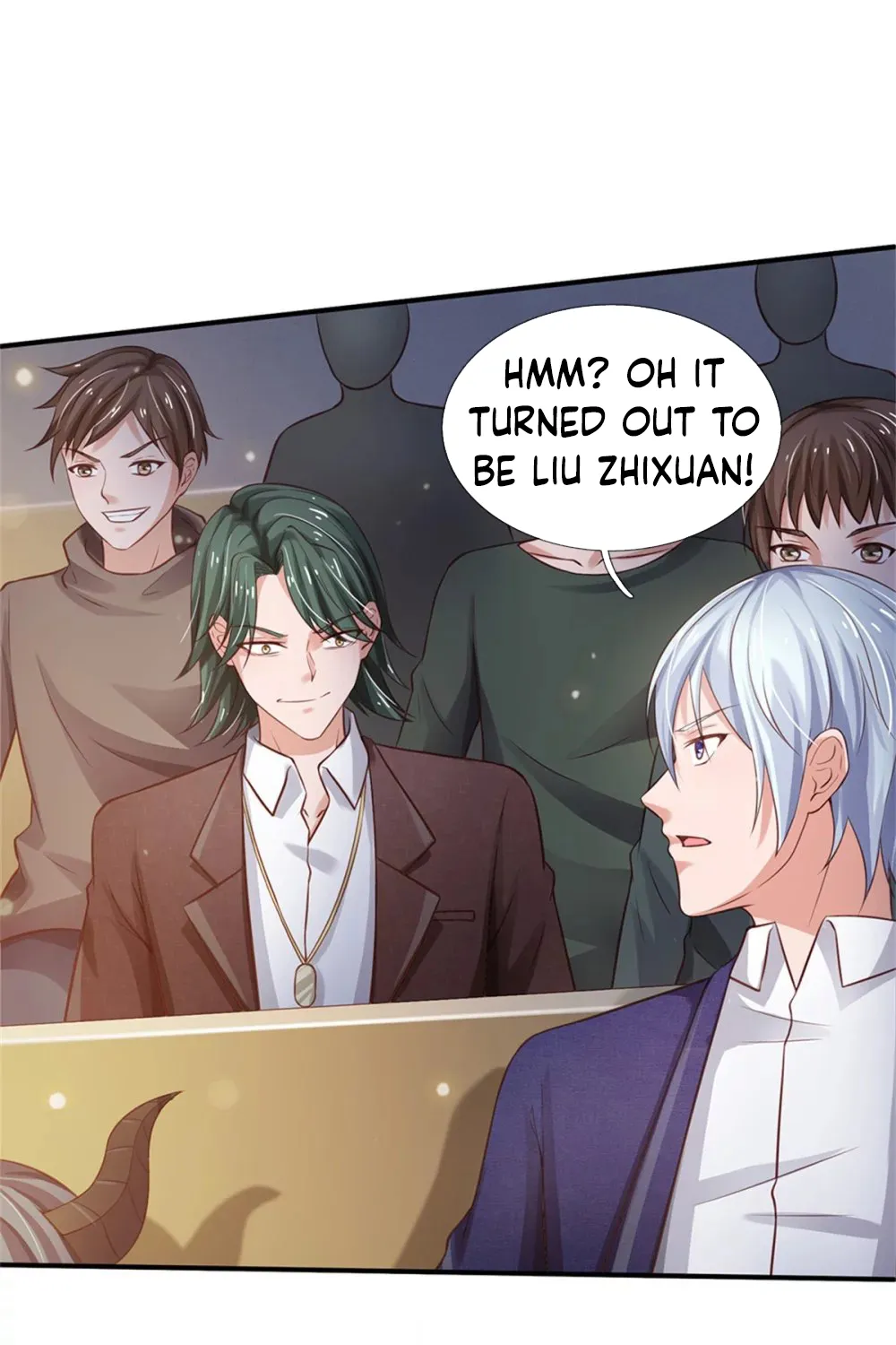 Read I’m The Great Immortal chapter 264 image 29 on Lezhin