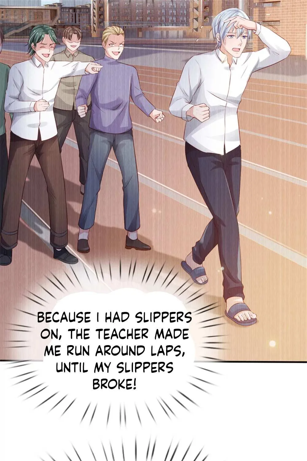 Read I’m The Great Immortal chapter 264 image 33 on Lezhin