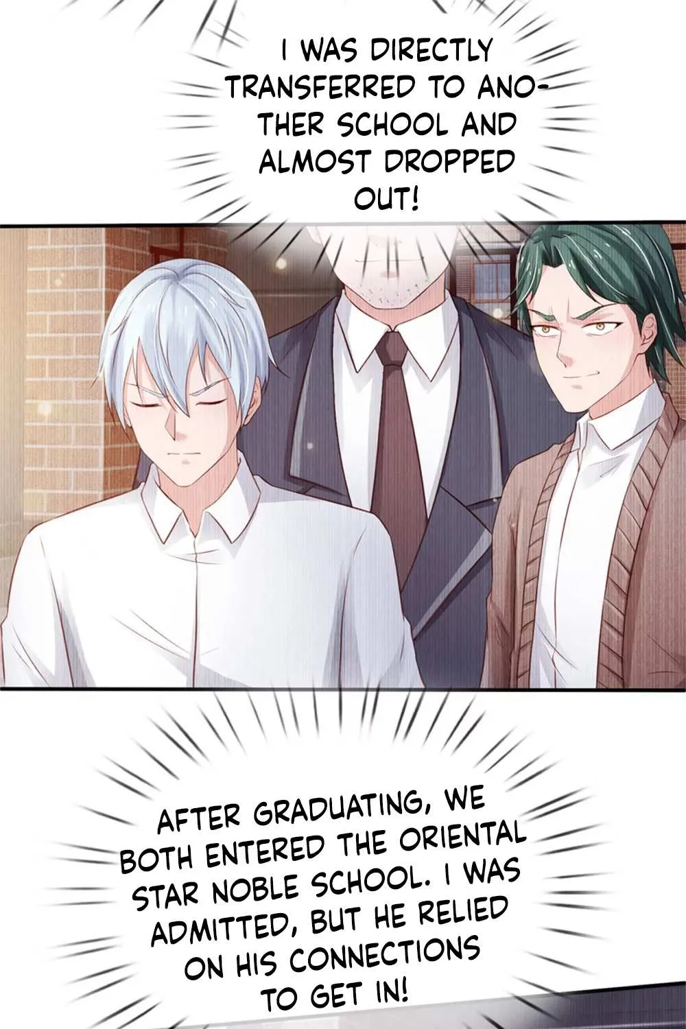 Read I’m The Great Immortal chapter 264 image 35 on Lezhin