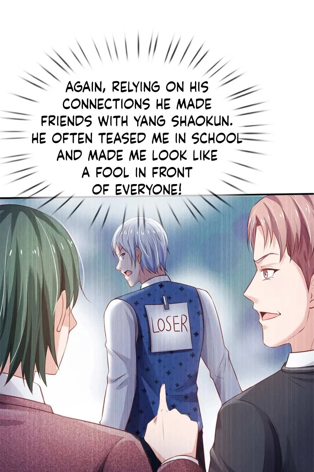 Read I’m The Great Immortal chapter 264 image 37 on Lezhin