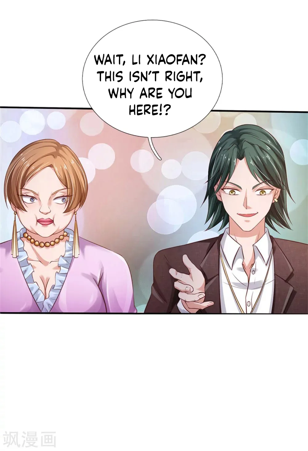 Read I’m The Great Immortal chapter 264 image 44 on Lezhin