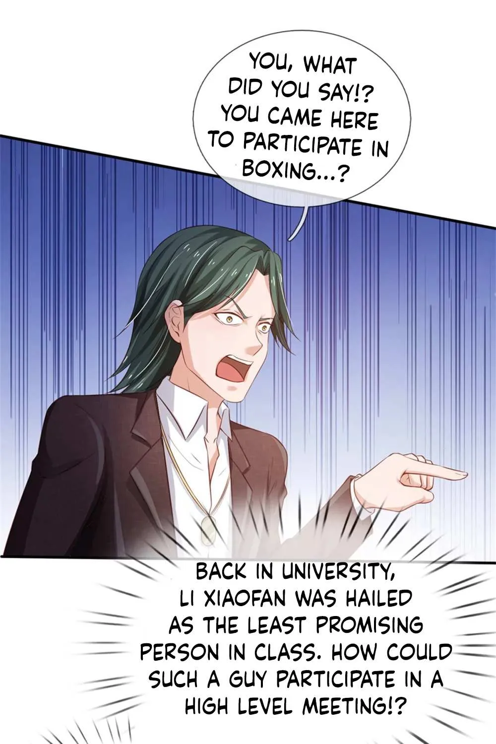 Read I’m The Great Immortal chapter 264 image 47 on Lezhin