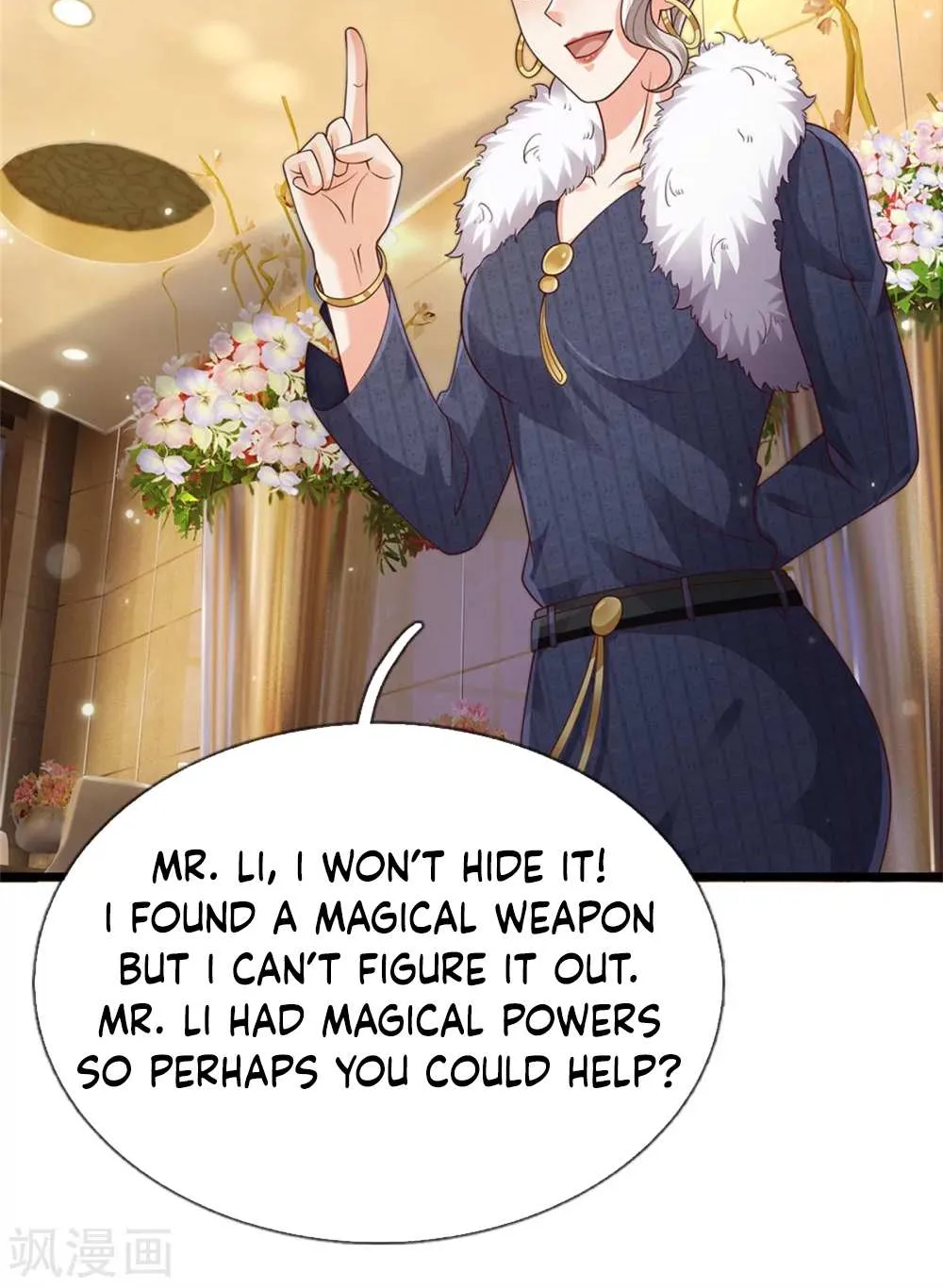 Read I’m The Great Immortal chapter 264 image 6 on Lezhin