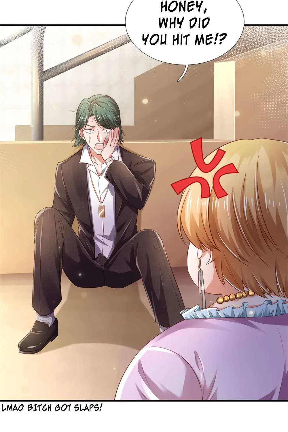 Read I’m The Great Immortal chapter 265 image 35 on Lezhin