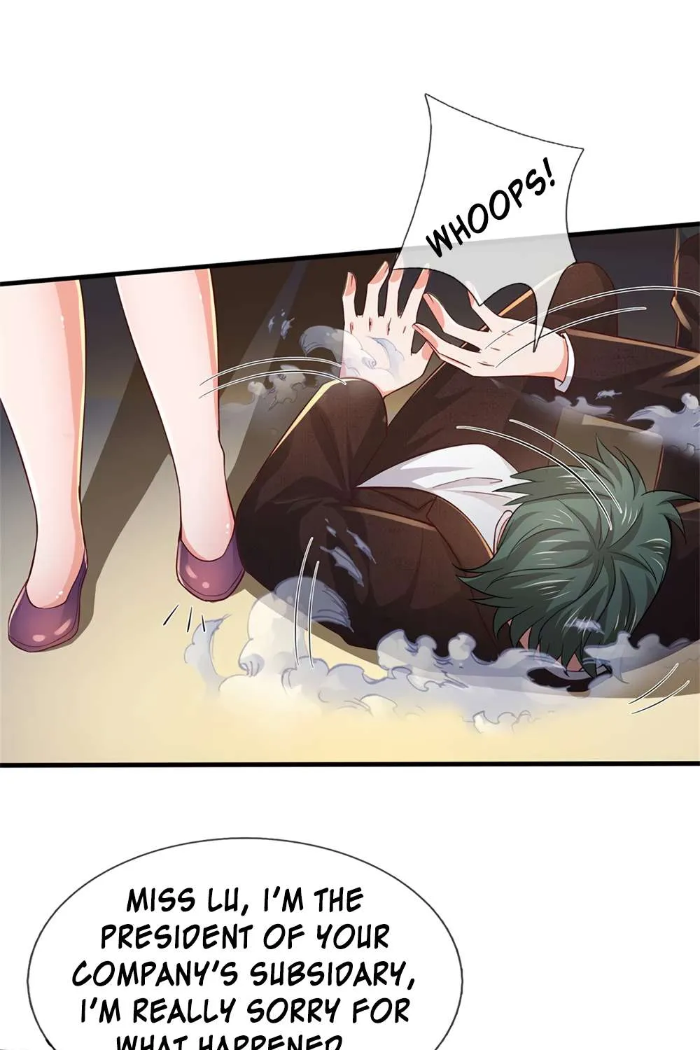 Read I’m The Great Immortal chapter 265 image 49 on Lezhin