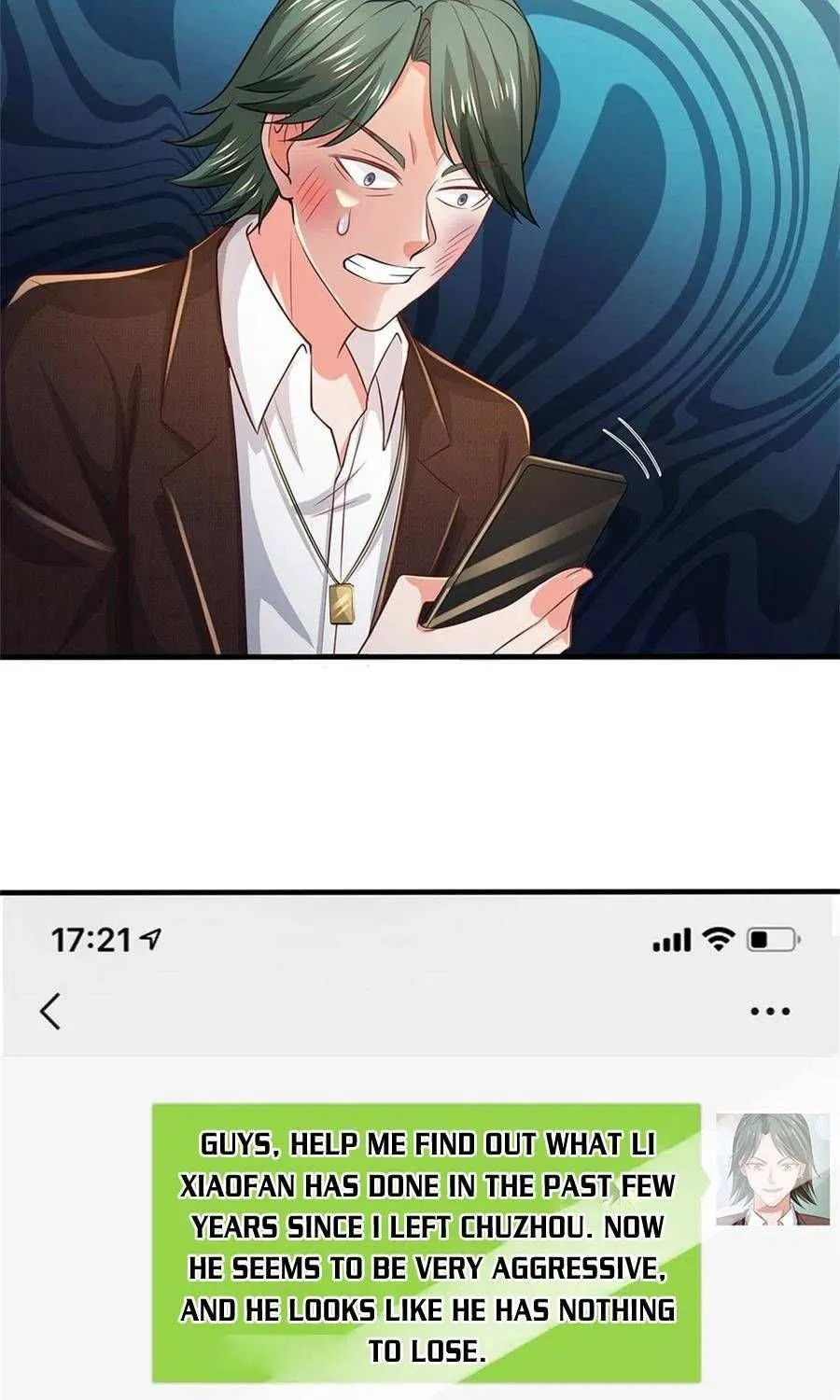 Read I’m The Great Immortal chapter 266 image 4 on Lezhin