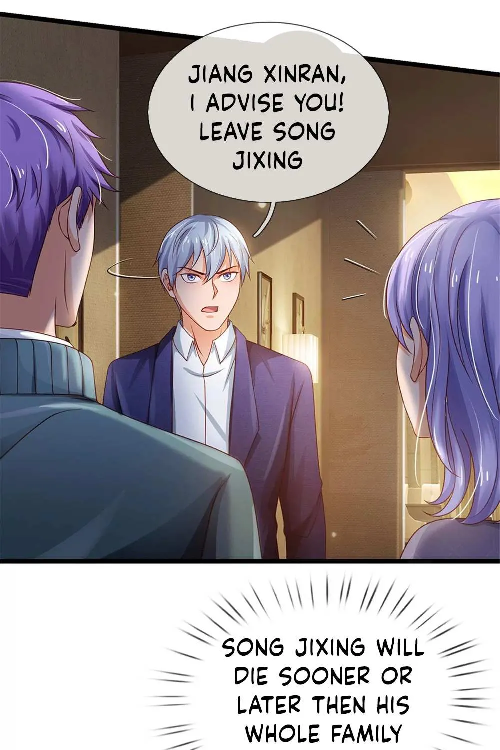 Read I’m The Great Immortal chapter 267 image 2 on Lezhin