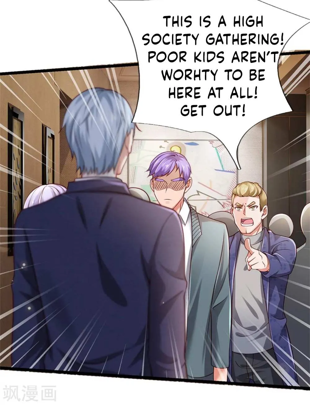Read I’m The Great Immortal chapter 267 image 28 on Lezhin