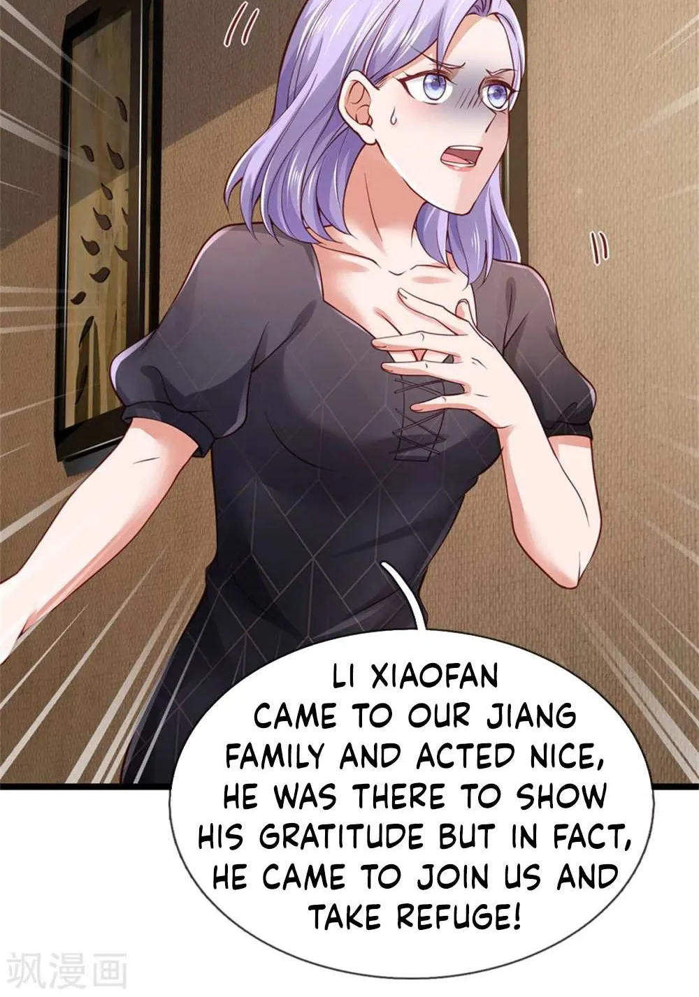 Read I’m The Great Immortal chapter 267 image 33 on Lezhin